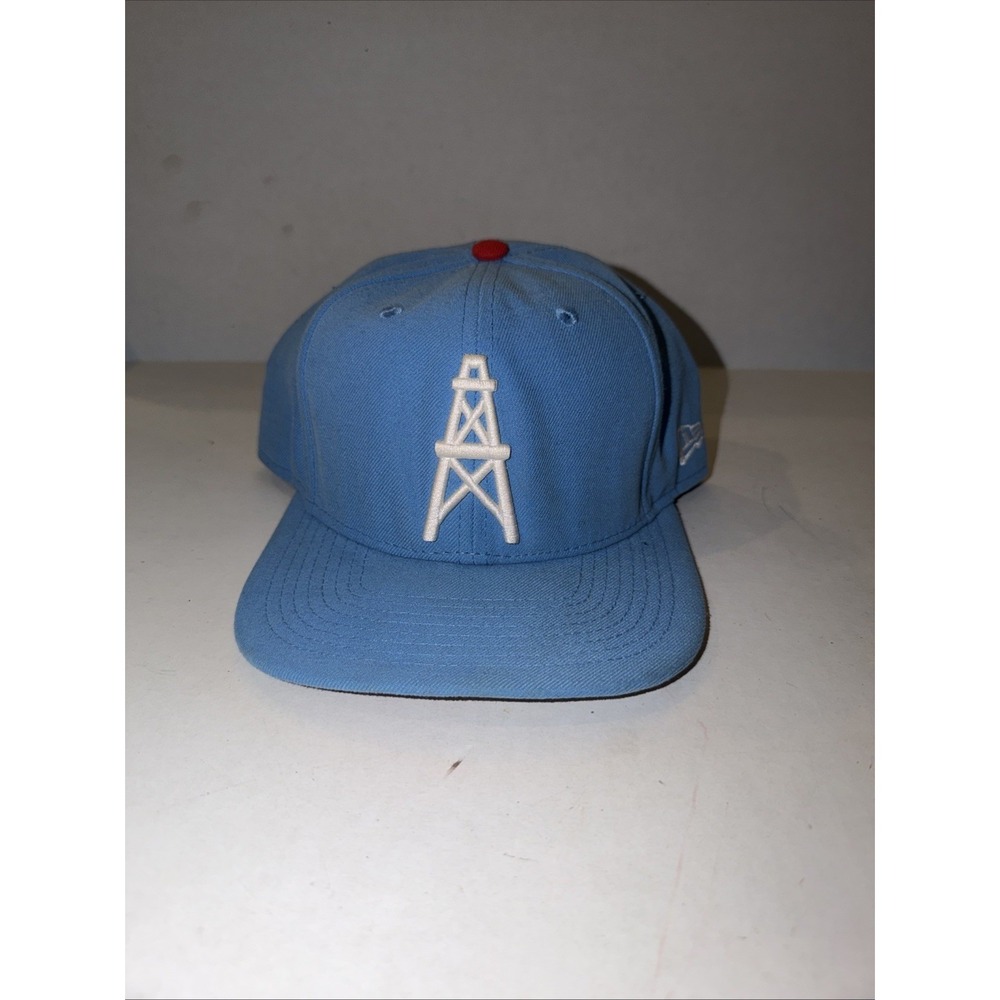 Houston Oilers Retro New Era SnapBack